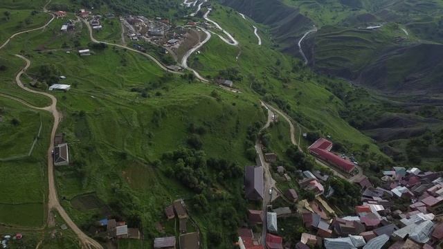 Горный Аул Чох | Дагестан смотреть онлайн