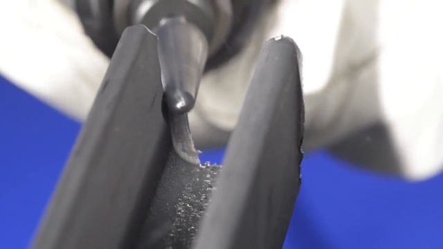 Болгарка не нужна. Супер крутая зачистка сварки смотреть онлайн