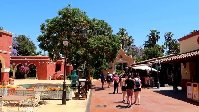 PortAventura World Day One Vlog June 2022 смотреть онлайн