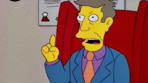 Симпсоны  – 7 сезон 1 серия / The Simpsons