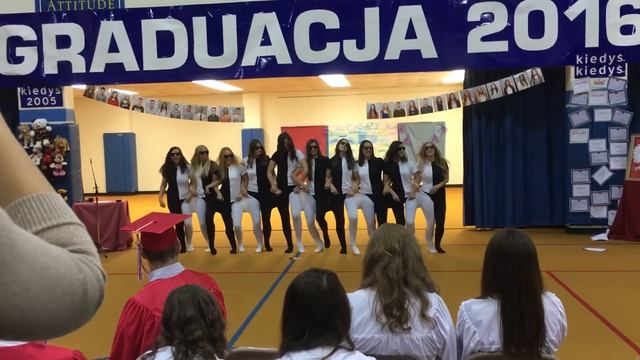 Emilia plater polish school 2016 graduation смотреть онлайн