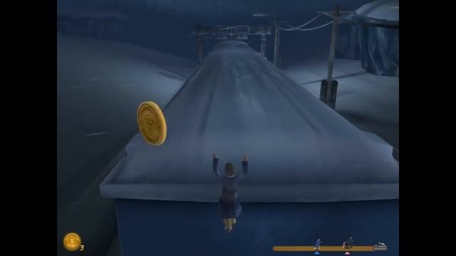 The Polar Express (GAME) - part 2 смотреть онлайн