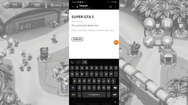 TELEGRAM PREVYU TAYYORLASH | Создать превью телеграммы | Create a telegram preview | #prevyu смотреть онлайн