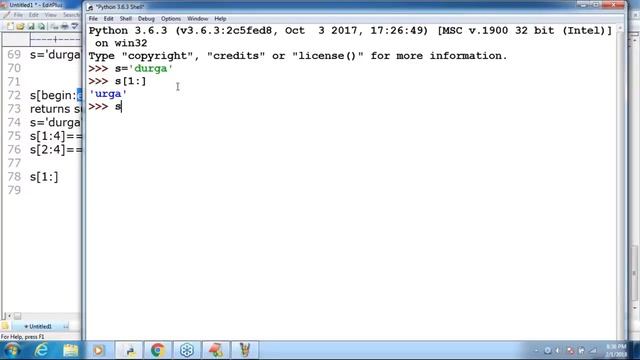 Learn Python Programming Lesion 6 смотреть онлайн