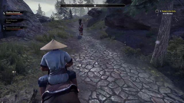 ESO is Very Immersive смотреть онлайн
