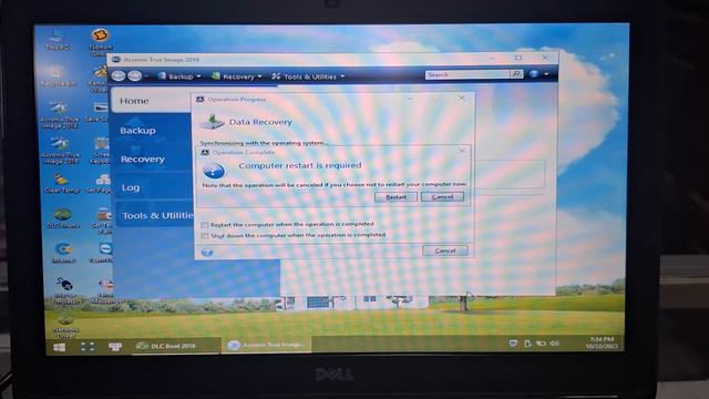 Mengatasi Inaccessible Boot Device (Dell E7240) смотреть онлайн