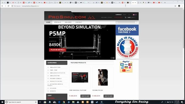 A Comparison of Budget Motion Simulators DOF Reality VS Everyone Else смотреть онлайн