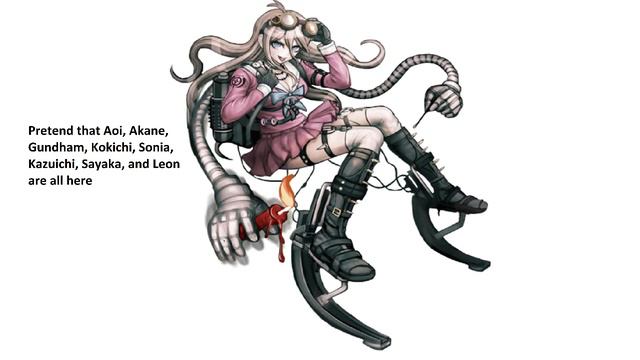 Danganronpa Rant/Unpopular (Opinions Plz Don't Cancel Me) Pt 1/4