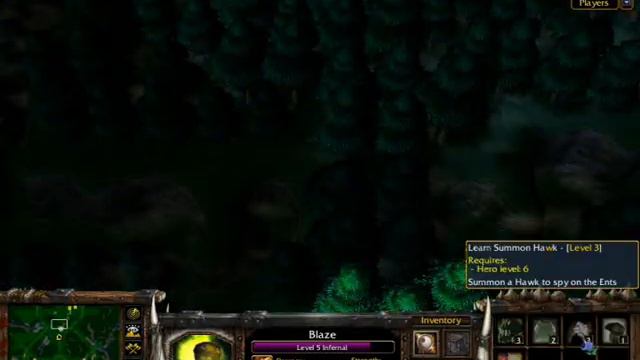 CZ Warcraft 3 Tree Tag část První смотреть онлайн