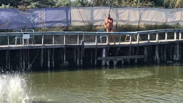 хорошая рыбалка- вкусная еда и рецепт смотреть онлайн