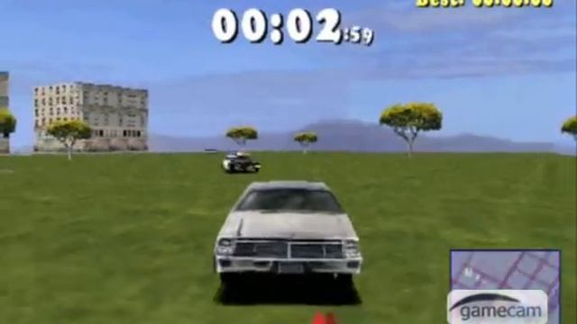 Driver (PS1) Super Pissed Off Cops смотреть онлайн
