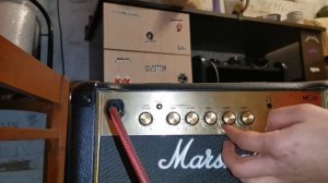 marshall mg15