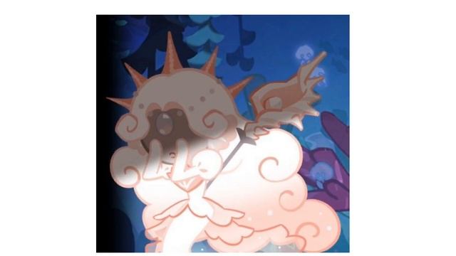 Black pearl cookie/white pearl cookie lore: смотреть онлайн