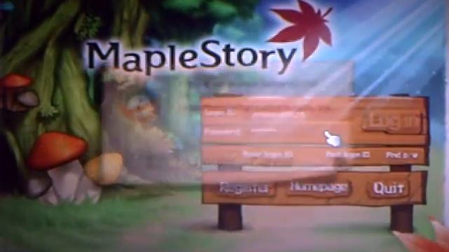 Maplestory Pin Cracker V.52 GMS смотреть онлайн