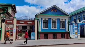 Экскурсия по Старо-Татарской слободе в Казани