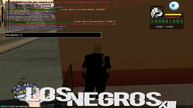 DreamWorld - We know what we do! - Los Negros XIII смотреть онлайн