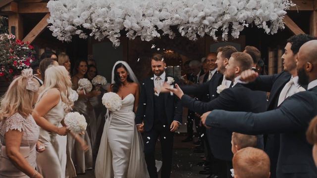 Camelia & Lewis Merrydale Manor Wedding Film смотреть онлайн