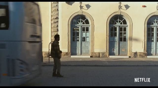 Беккет  Русский трейлер  Фильм 2021 (Netflix)