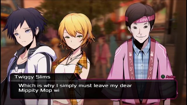 Akiba's Beat Walkthrough: Chapter 2 (2 of 5) - Asahi Needs to control her stomach! смотреть онлайн