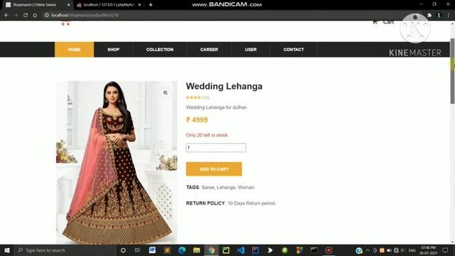 E-commerce Project in Php Laravel | Full Project | Laravel смотреть онлайн