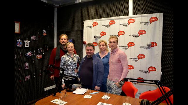 2021 Гость Дождя ВЕСЫ Тверской академический театр драмы