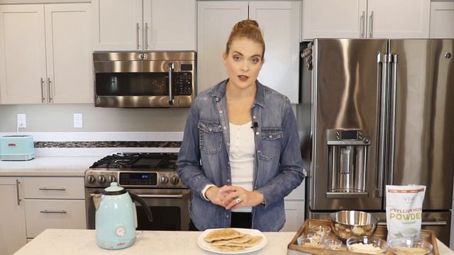 What is Psyllium Husk Powder + Recipe for Psyllium Flatbread смотреть онлайн