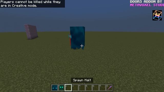 КАКОЙ МОД ДВЕРИ СИЛЬНЕЕ в Майнкрафт Doors Minecraft смотреть онлайн