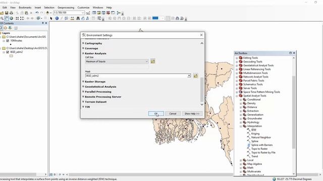 How To Add Legend In ArcGIS || ArcMap || How To Edit legend In ArcGIS || Horizontal Legend || смотреть онлайн