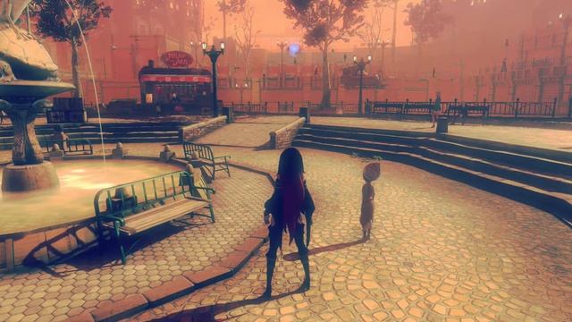 (PS4) Gravity Rush 2 DLC - Raven's Choice: The Ark of Time Walkthrough | PART FINAL смотреть онлайн