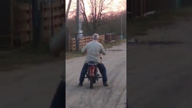 Байкер Валодя смотреть онлайн