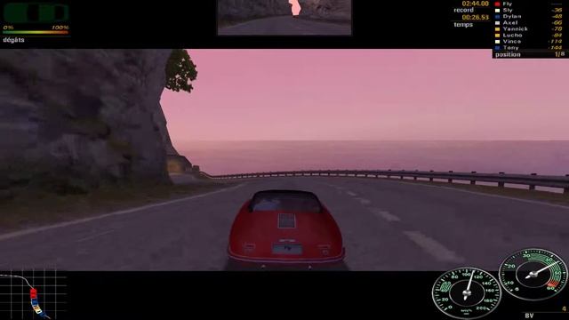 Need for Speed: Porsche Unleashed Windows 10 смотреть онлайн