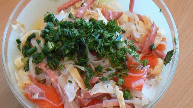 Кухня Мамашки