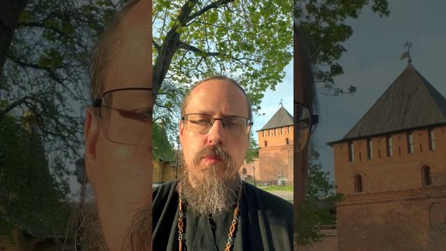 Про угрозы о. Кириллу Иванову от мусульман смотреть онлайн