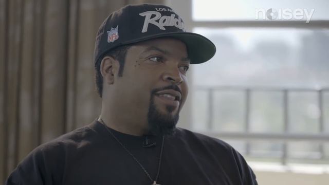 Ice Cube и О'Шей Джексон, мл. - Вопросы и ответы о "Голосе улиц" // 2015 смотреть онлайн