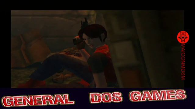 Item de cura infinito Resident Evil CODE: Veronica смотреть онлайн