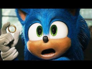 песня про соника