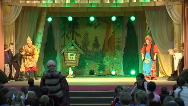 Сказка для детей Как Иван Царевич Василису спасал смотреть онлайн