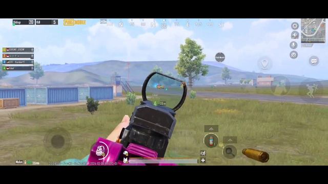 POCO X3 PRO PUBG Mobile 3.0 TEST | 4 FINGER + GYROSCOP | MIUI 14 смотреть онлайн