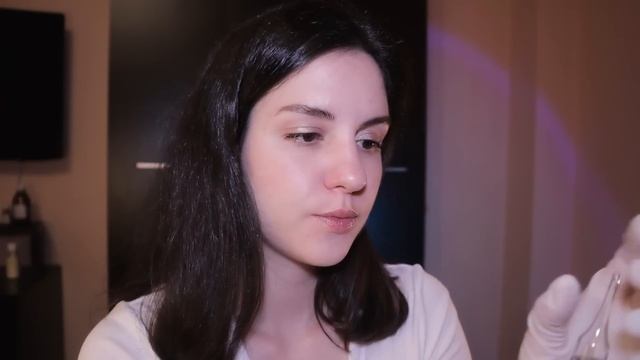 АСМР Осмотр у Трихолога ? Тихий голос / ASMR Trichologist Check Up. Soft voice смотреть онлайн