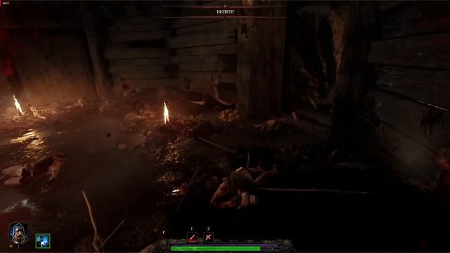 Подробный запуск игры Warhammer Vermintide 2 с таблеткой от REVOLT. + Пролог. смотреть онлайн