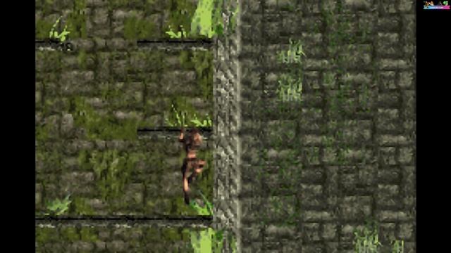 GBA Longplay #12: Tomb Raider: Legend смотреть онлайн