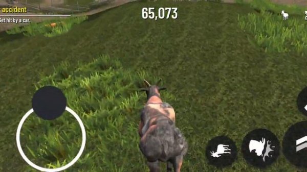 играем симулятор козла!