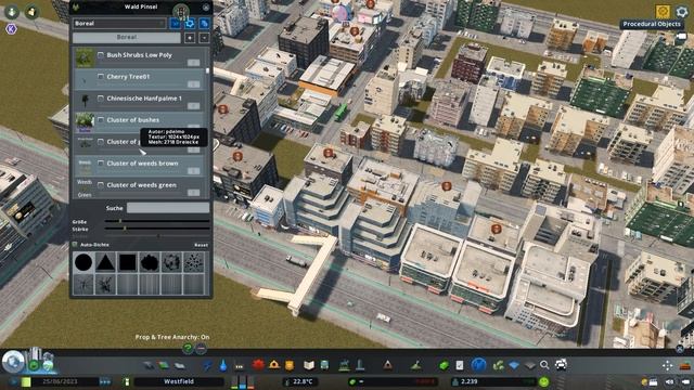 Cities Skylines deutsch | Node Controller & Intersection Marking Tool смотреть онлайн