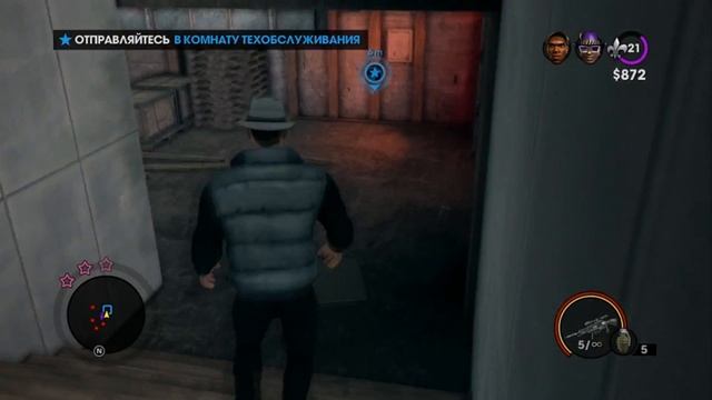 [#2]Chaos Game | Saint's Row |M@kson смотреть онлайн