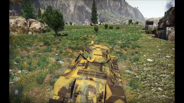 Warthunder Ground Forces - T34-57 Mod.43 Premium Tank Is It Worth The Gold? смотреть онлайн