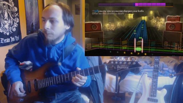 Hozier - Take Me To Church [CDLC for Rocksmith Remastered Lead] смотреть онлайн