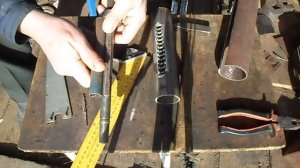 Сверлильный станок своими руками Ч 2 Пиноль. DIY drilling machine