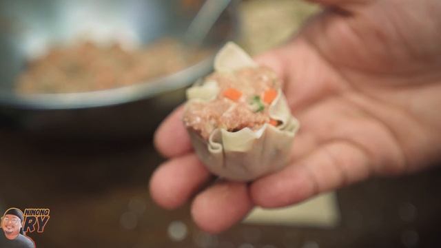 SIOMAI RICE | Ninong Ry смотреть онлайн