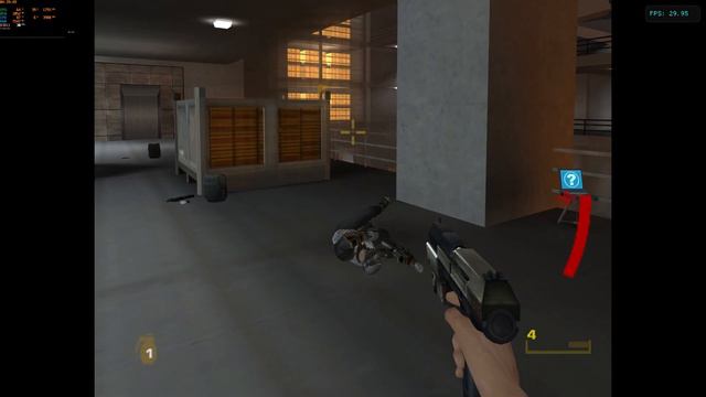 GoldenEye: Rogue Agent 🔥[4K Dolphin Emulator 🐬 3840 x: 2160 Gameplay]🔥 | 👾GameCube 2160P/60FPS!📺 смотреть онлайн