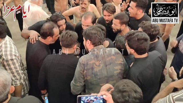 Faryad Muhammad Sallay Ala Sir Nangay Zahra Jayan Nay || Sangat Dar e Shabbir || Shabab Ul Momineen смотреть онлайн